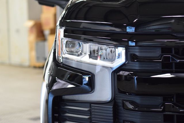 2026 Chevrolet Silverado 1500 4WD Crew Cab 147" LT Trail Boss - 23081470 - 11