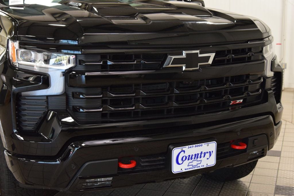 2026 Chevrolet Silverado 1500 4WD Crew Cab 147" LT Trail Boss - 23081470 - 12