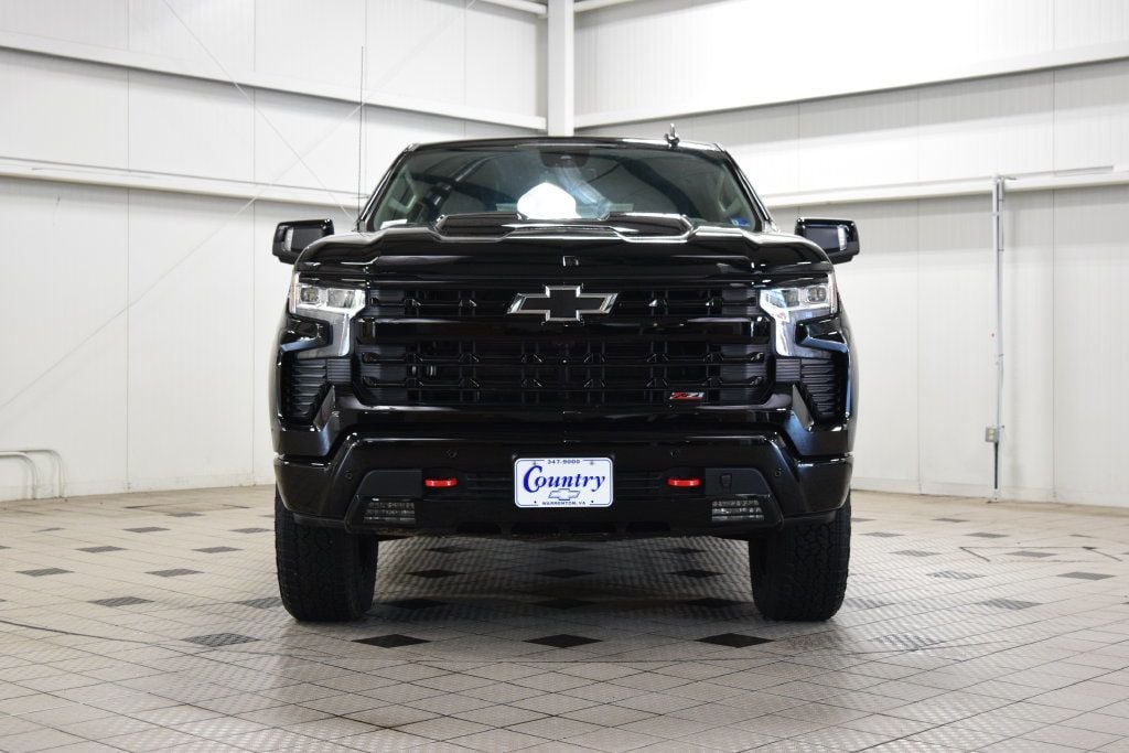 2026 Chevrolet Silverado 1500 4WD Crew Cab 147" LT Trail Boss - 23081470 - 1