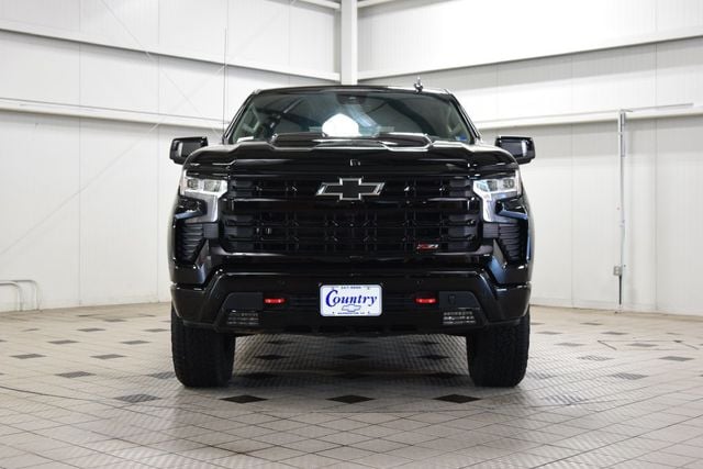 2026 Chevrolet Silverado 1500 4WD Crew Cab 147" LT Trail Boss - 23081470 - 1