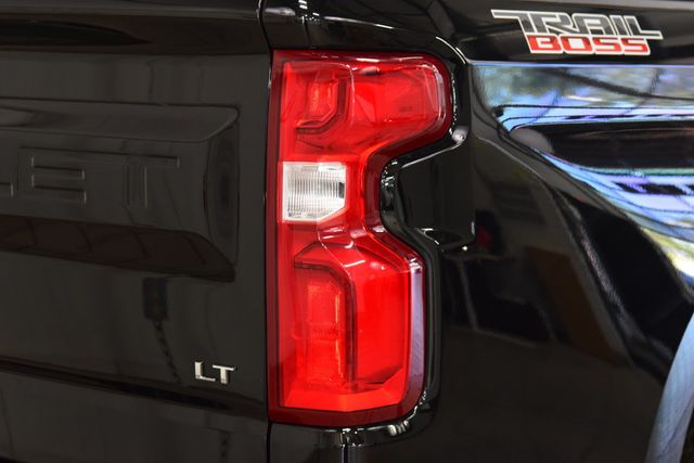2026 Chevrolet Silverado 1500 4WD Crew Cab 147" LT Trail Boss - 23081470 - 22