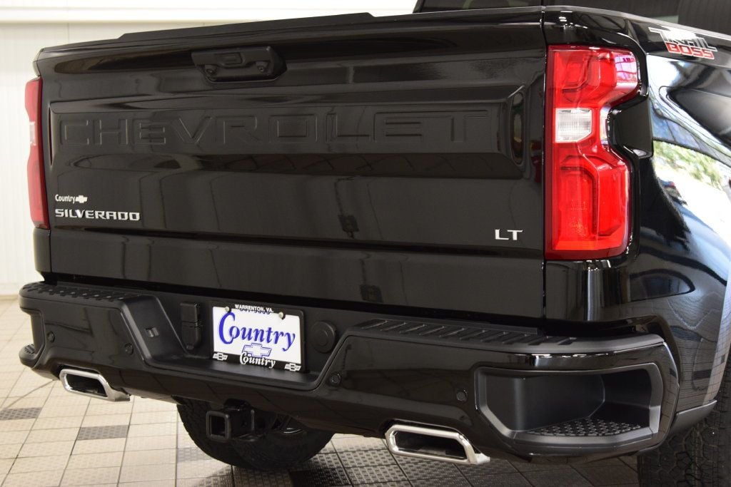 2026 Chevrolet Silverado 1500 4WD Crew Cab 147" LT Trail Boss - 23081470 - 23