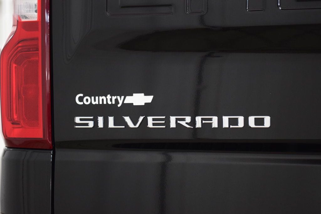 2026 Chevrolet Silverado 1500 4WD Crew Cab 147" LT Trail Boss - 23081470 - 25