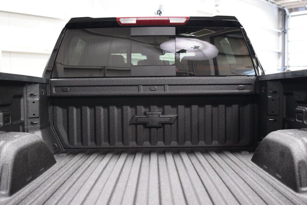 2026 Chevrolet Silverado 1500 4WD Crew Cab 147" LT Trail Boss - 23081470 - 27
