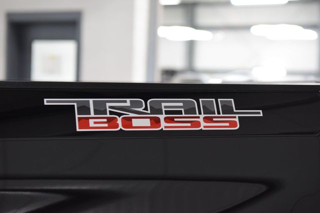 2026 Chevrolet Silverado 1500 4WD Crew Cab 147" LT Trail Boss - 23081470 - 28