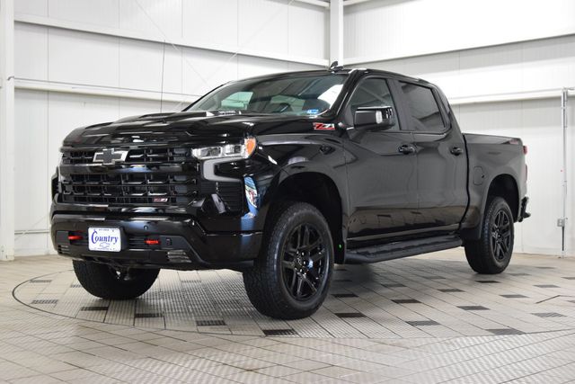 2026 Chevrolet Silverado 1500 4WD Crew Cab 147" LT Trail Boss - 23081470 - 2