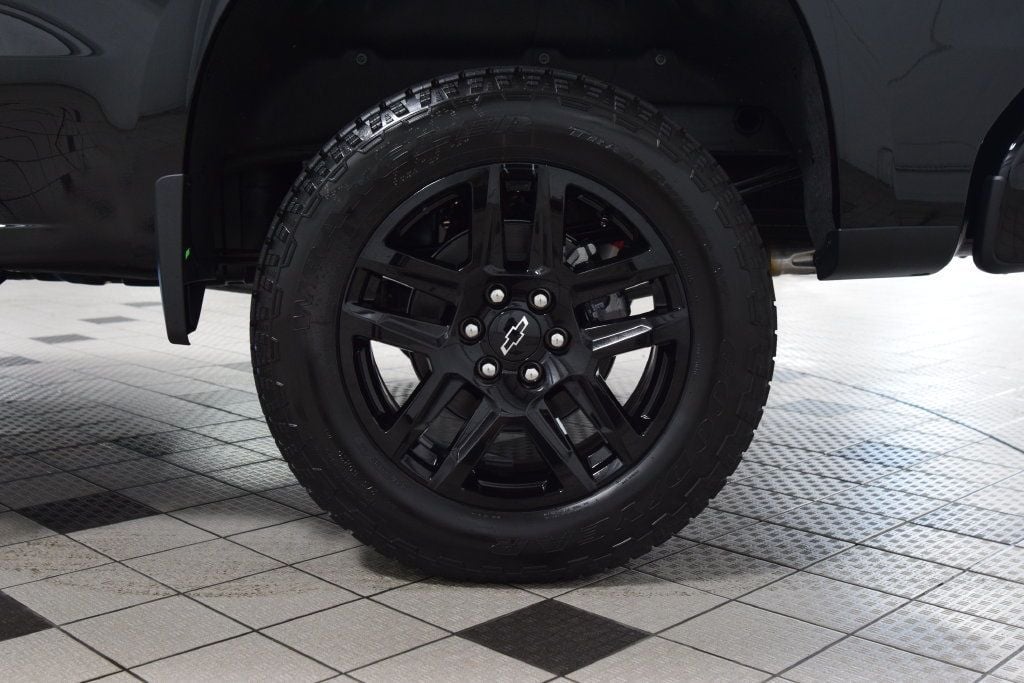 2026 Chevrolet Silverado 1500 4WD Crew Cab 147" LT Trail Boss - 23081470 - 29