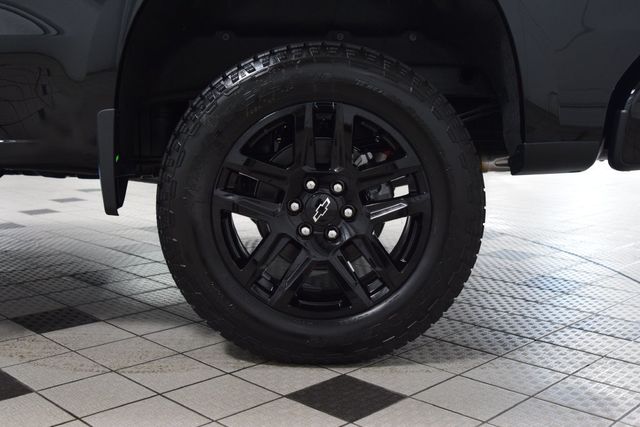 2026 Chevrolet Silverado 1500 4WD Crew Cab 147" LT Trail Boss - 23081470 - 29