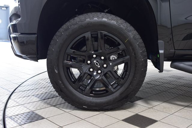 2026 Chevrolet Silverado 1500 4WD Crew Cab 147" LT Trail Boss - 23081470 - 30