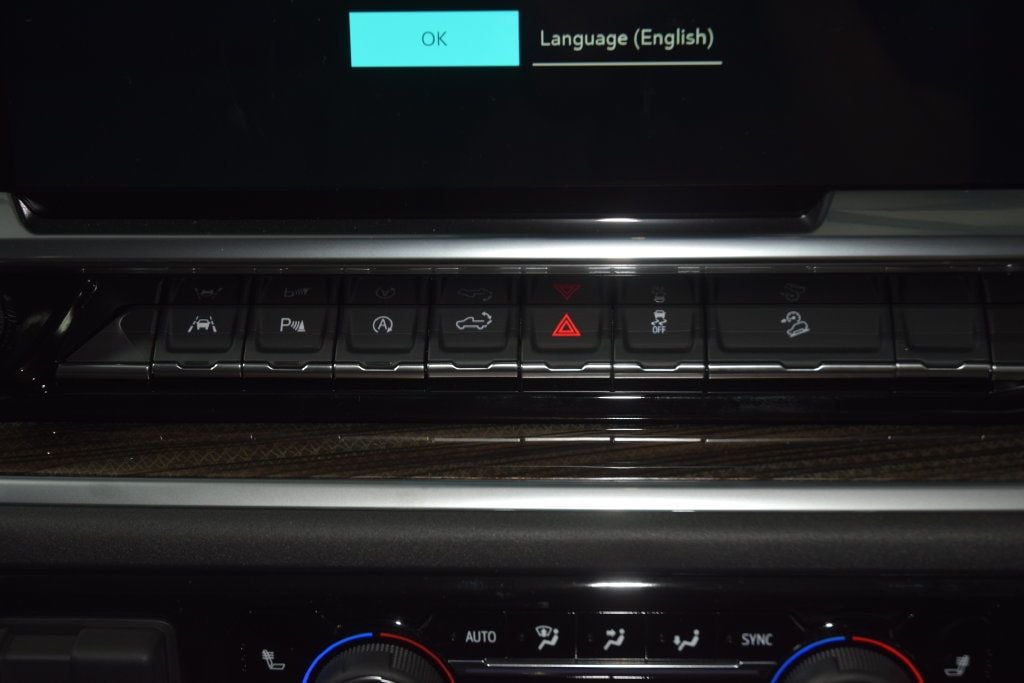 2026 Chevrolet Silverado 1500 4WD Crew Cab 147" LT Trail Boss - 23081470 - 35