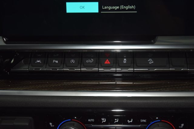 2026 Chevrolet Silverado 1500 4WD Crew Cab 147" LT Trail Boss - 23081470 - 35