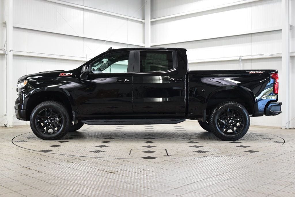 2026 Chevrolet Silverado 1500 4WD Crew Cab 147" LT Trail Boss - 23081470 - 3