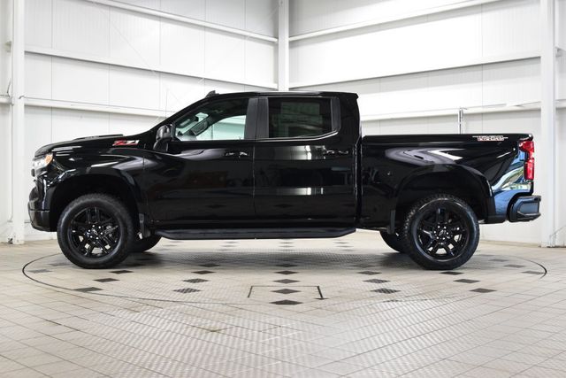 2026 Chevrolet Silverado 1500 4WD Crew Cab 147" LT Trail Boss - 23081470 - 3