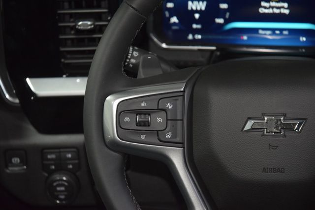 2026 Chevrolet Silverado 1500 4WD Crew Cab 147" LT Trail Boss - 23081470 - 40