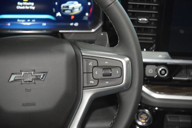 2026 Chevrolet Silverado 1500 4WD Crew Cab 147" LT Trail Boss - 23081470 - 41