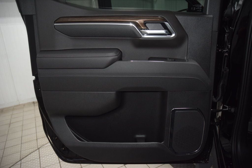 2026 Chevrolet Silverado 1500 4WD Crew Cab 147" LT Trail Boss - 23081470 - 48