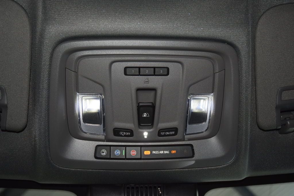2026 Chevrolet Silverado 1500 4WD Crew Cab 147" LT Trail Boss - 23081470 - 53