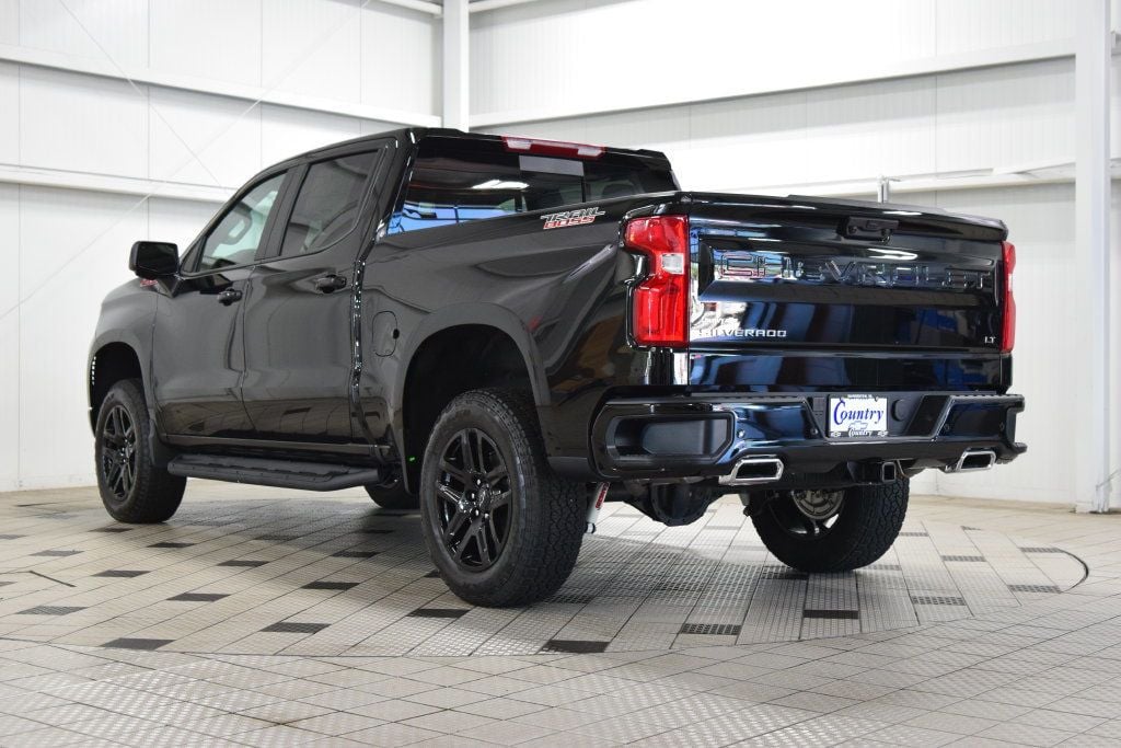 2026 Chevrolet Silverado 1500 4WD Crew Cab 147" LT Trail Boss - 23081470 - 5