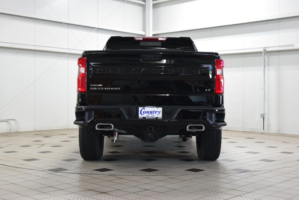 2026 Chevrolet Silverado 1500 4WD Crew Cab 147" LT Trail Boss - 23081470 - 6