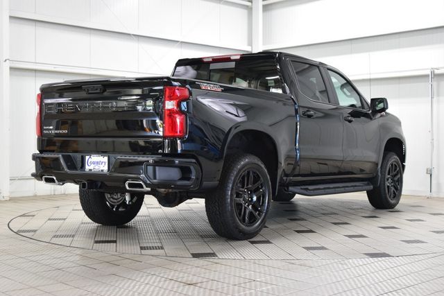 2026 Chevrolet Silverado 1500 4WD Crew Cab 147" LT Trail Boss - 23081470 - 7