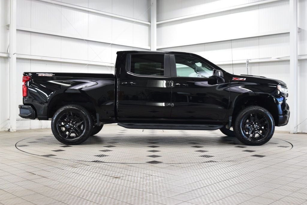 2026 Chevrolet Silverado 1500 4WD Crew Cab 147" LT Trail Boss - 23081470 - 8