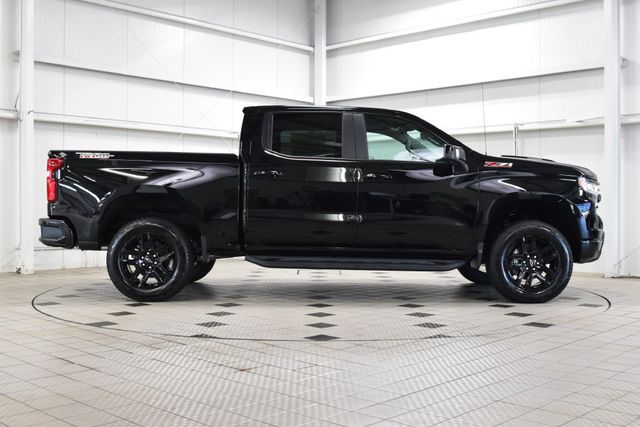 2026 Chevrolet Silverado 1500 4WD Crew Cab 147" LT Trail Boss - 23081470 - 8
