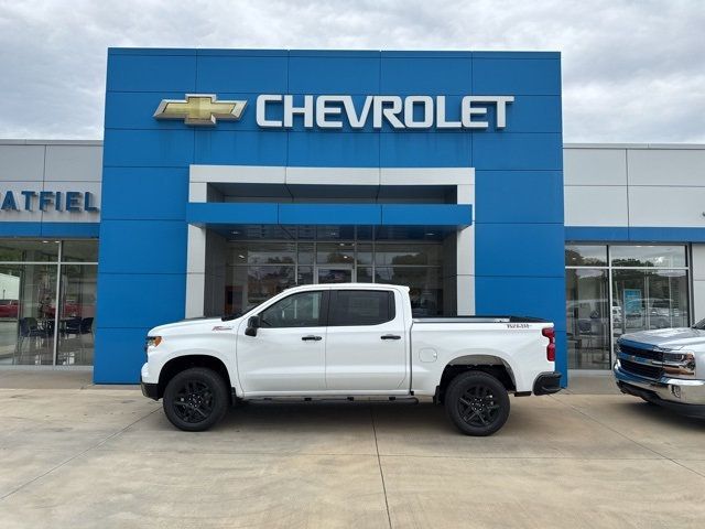 2026 Chevrolet Silverado 1500 4WD Crew Cab 147" LT Trail Boss - 22907343 - 0