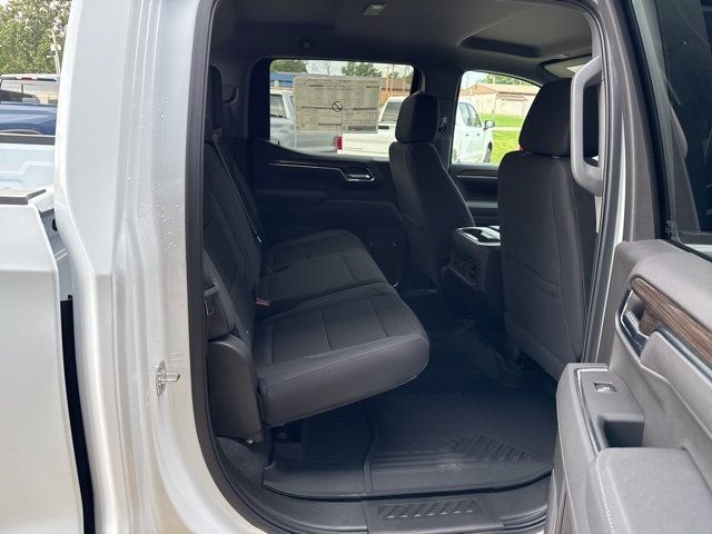 2026 Chevrolet Silverado 1500 4WD Crew Cab 147" LT Trail Boss - 22907343 - 9
