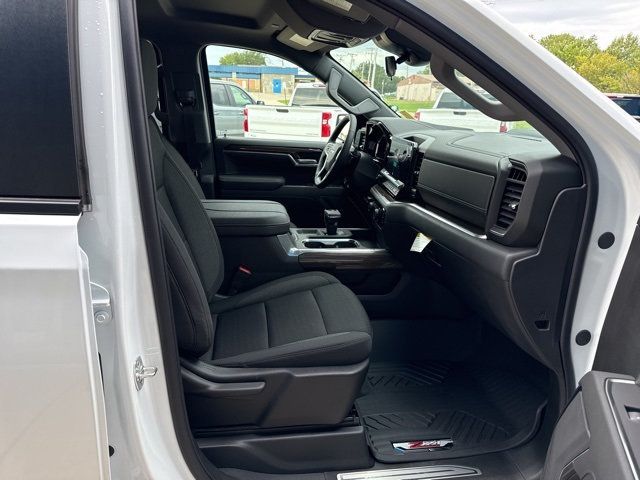 2026 Chevrolet Silverado 1500 4WD Crew Cab 147" LT Trail Boss - 22907343 - 10