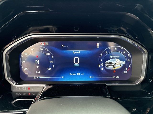 2026 Chevrolet Silverado 1500 4WD Crew Cab 147" LT Trail Boss - 22907343 - 11