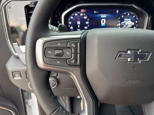 2026 Chevrolet Silverado 1500 4WD Crew Cab 147" LT Trail Boss - 22907343 - 12