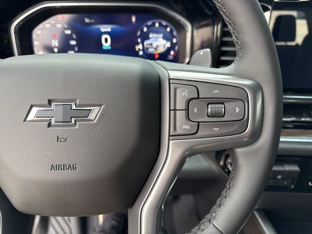 2026 Chevrolet Silverado 1500 4WD Crew Cab 147" LT Trail Boss - 22907343 - 13