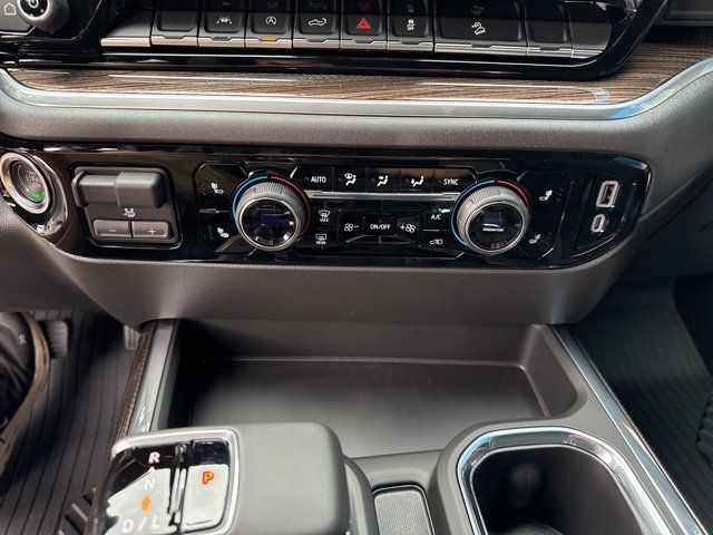 2026 Chevrolet Silverado 1500 4WD Crew Cab 147" LT Trail Boss - 22907343 - 14