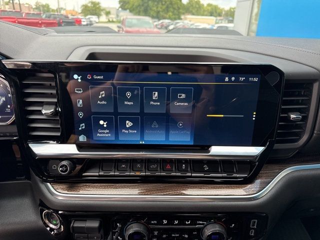 2026 Chevrolet Silverado 1500 4WD Crew Cab 147" LT Trail Boss - 22907343 - 15