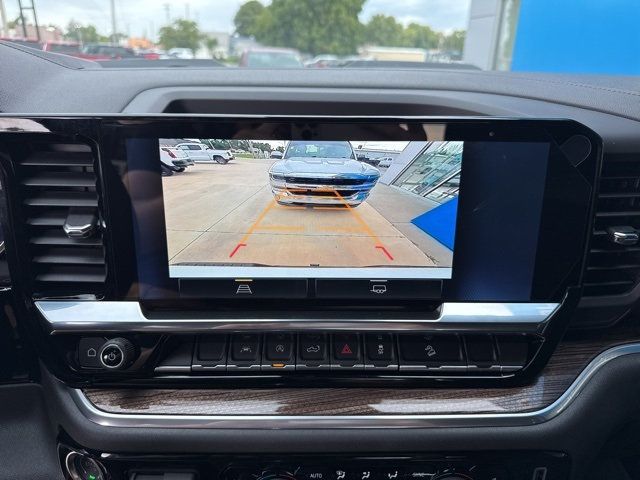 2026 Chevrolet Silverado 1500 4WD Crew Cab 147" LT Trail Boss - 22907343 - 16