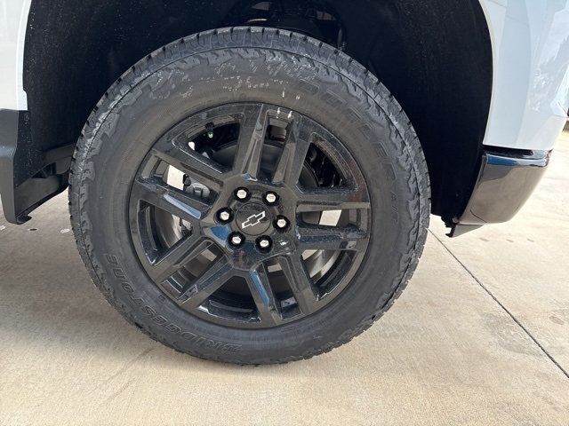 2026 Chevrolet Silverado 1500 4WD Crew Cab 147" LT Trail Boss - 22907343 - 18