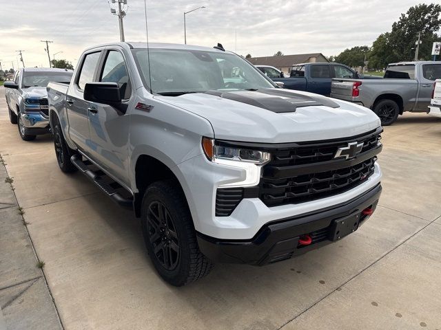 2026 Chevrolet Silverado 1500 4WD Crew Cab 147" LT Trail Boss - 22907343 - 1