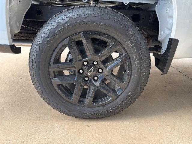 2026 Chevrolet Silverado 1500 4WD Crew Cab 147" LT Trail Boss - 22907343 - 19