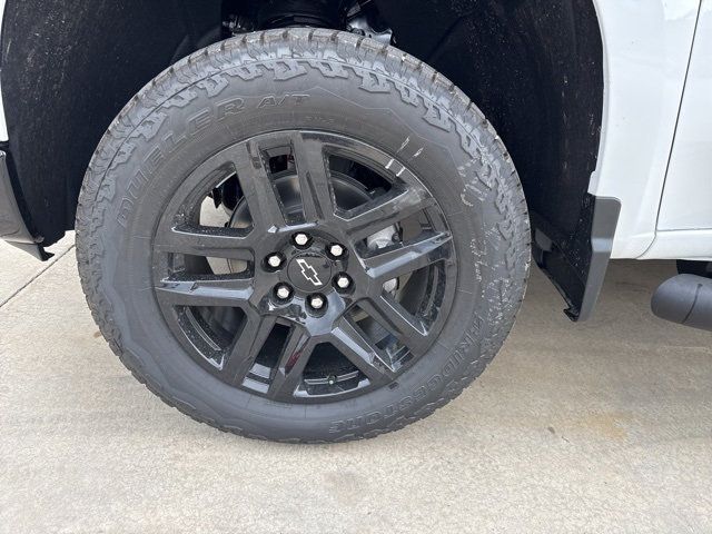 2026 Chevrolet Silverado 1500 4WD Crew Cab 147" LT Trail Boss - 22907343 - 21