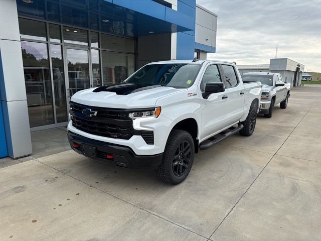 2026 Chevrolet Silverado 1500 4WD Crew Cab 147" LT Trail Boss - 22907343 - 3