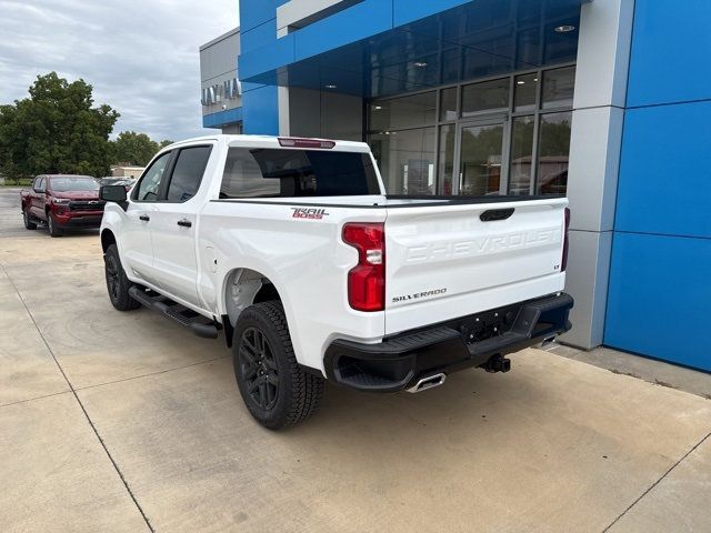 2026 Chevrolet Silverado 1500 4WD Crew Cab 147" LT Trail Boss - 22907343 - 4