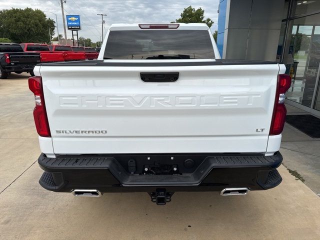 2026 Chevrolet Silverado 1500 4WD Crew Cab 147" LT Trail Boss - 22907343 - 5