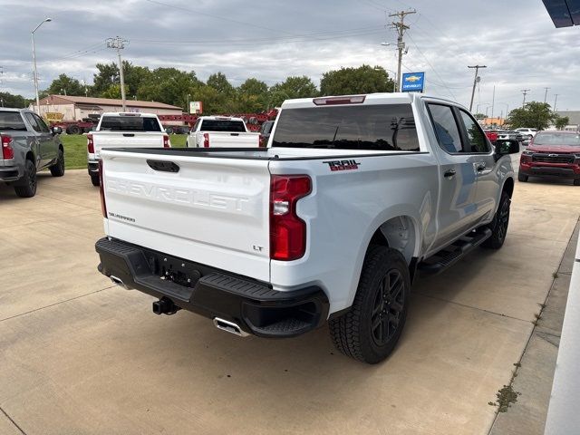 2026 Chevrolet Silverado 1500 4WD Crew Cab 147" LT Trail Boss - 22907343 - 6