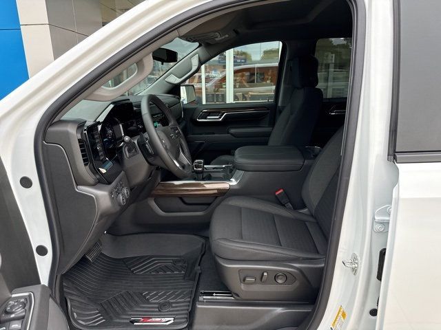 2026 Chevrolet Silverado 1500 4WD Crew Cab 147" LT Trail Boss - 22907343 - 7