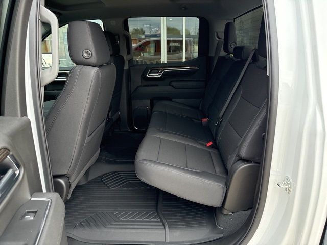 2026 Chevrolet Silverado 1500 4WD Crew Cab 147" LT Trail Boss - 22907343 - 8