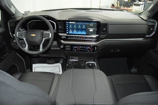 2026 Chevrolet Silverado 1500 4WD Crew Cab 147" LT w/1LT - 22920753 - 27