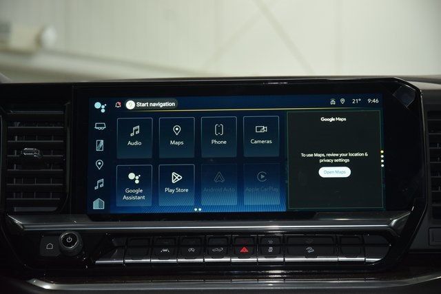 2026 Chevrolet Silverado 1500 4WD Crew Cab 147" LT w/1LT - 22920753 - 28