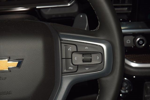 2026 Chevrolet Silverado 1500 4WD Crew Cab 147" LT w/1LT - 22920753 - 35