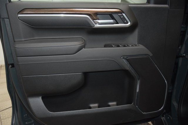 2026 Chevrolet Silverado 1500 4WD Crew Cab 147" LT w/1LT - 22920753 - 43