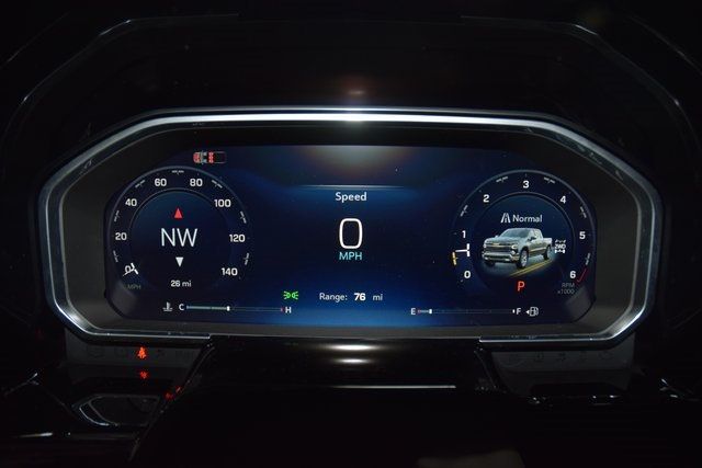 2026 Chevrolet Silverado 1500 4WD Crew Cab 147" LT w/1LT - 22920753 - 47